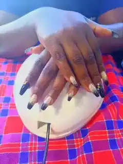 Photos from Africans queen Nail Bar's post
